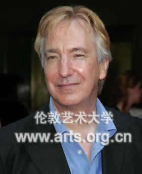 Alan Rickman