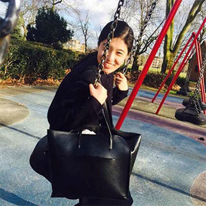 钱坤 圣马丁本科女装申请成功之艰辛路